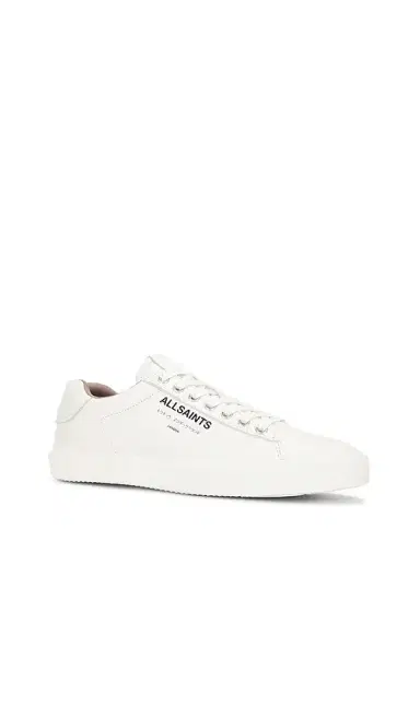 AllSaints Underground Leather Low Top | Thumbnail 2