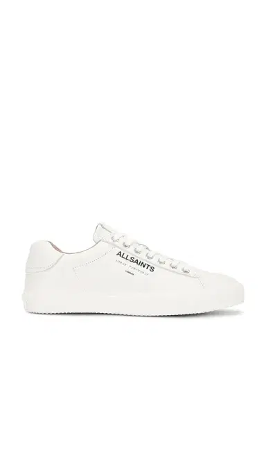 AllSaints Underground Leather Low Top | Thumbnail 1
