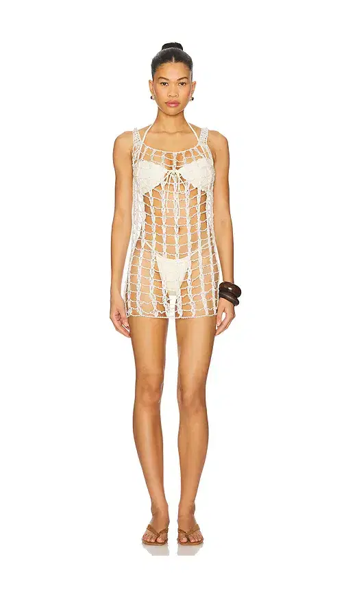 House of Harlow 1960 x REVOLVE Neeka Beaded Mini Dress