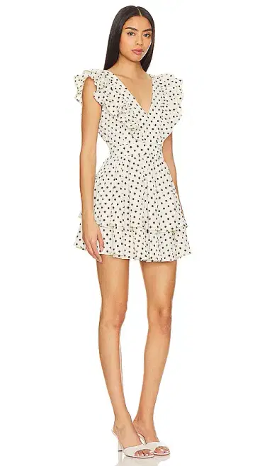 Line & Dot Kimmi Mini Dress | Thumbnail 2