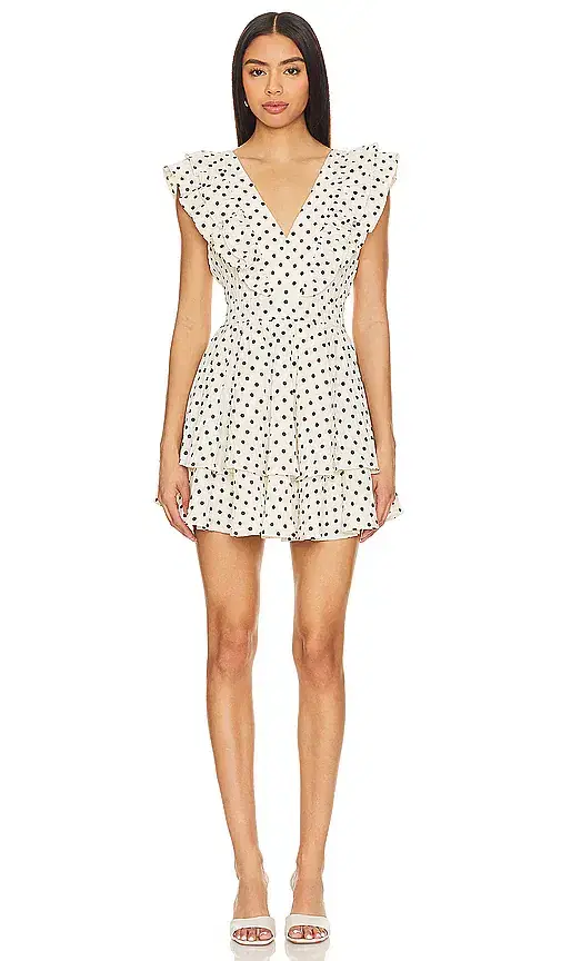 Kimmi Mini Dress