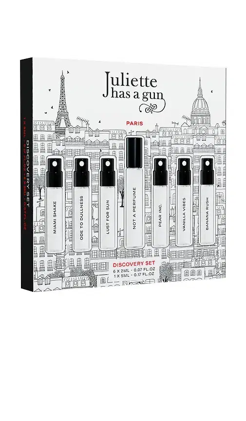 Juliette has a gun Discovery Set