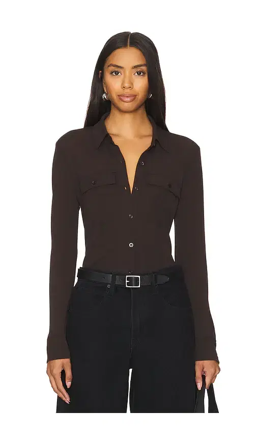 Button Up Shirt