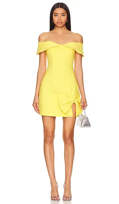 Elliatt Cadence Dress