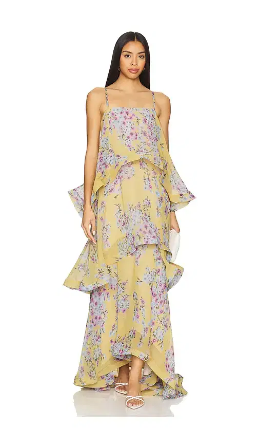 ELLIATT x REVOLVE Armani Maxi Dress