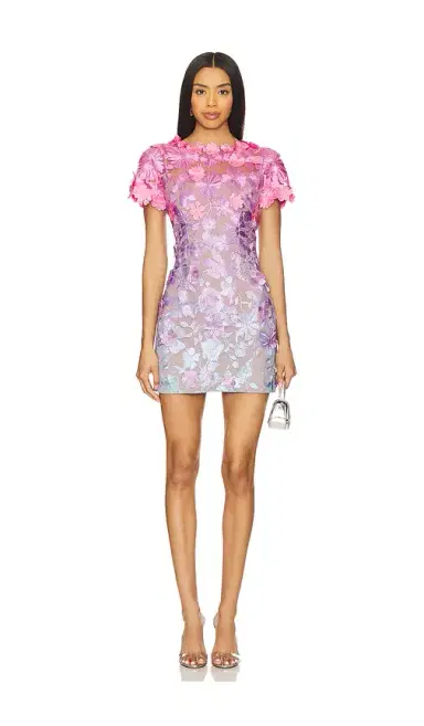Elliatt Bella Mini Dress | Thumbnail 1 Elliatt Bella Mini Dress | Thumbnail 1