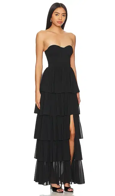 Lovers and Friends Hattie Gown | Thumbnail 2