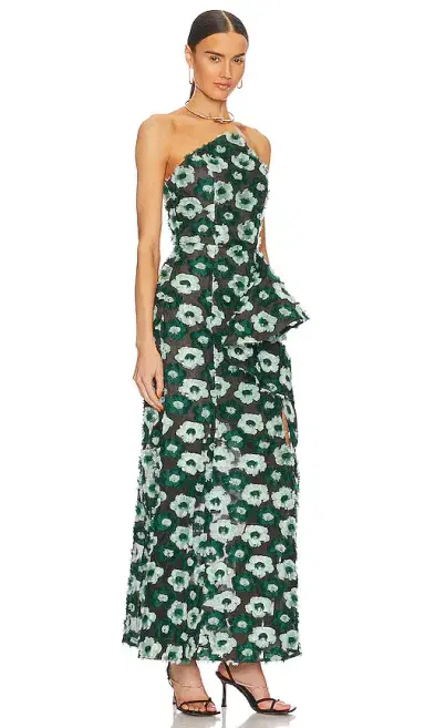 Elliatt Georgina Maxi Dress | Thumbnail 2