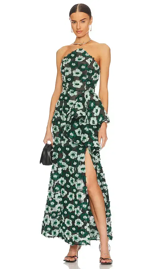 Georgina Maxi Dress