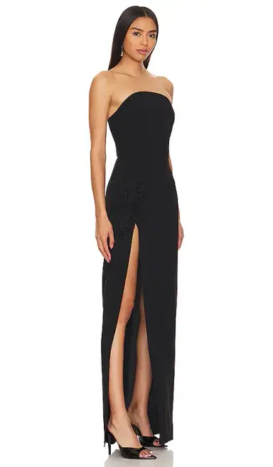 Amanda Uprichard x REVOLVE Wolfe Gown | Thumbnail 2 Amanda Uprichard x REVOLVE Wolfe Gown | Thumbnail 2