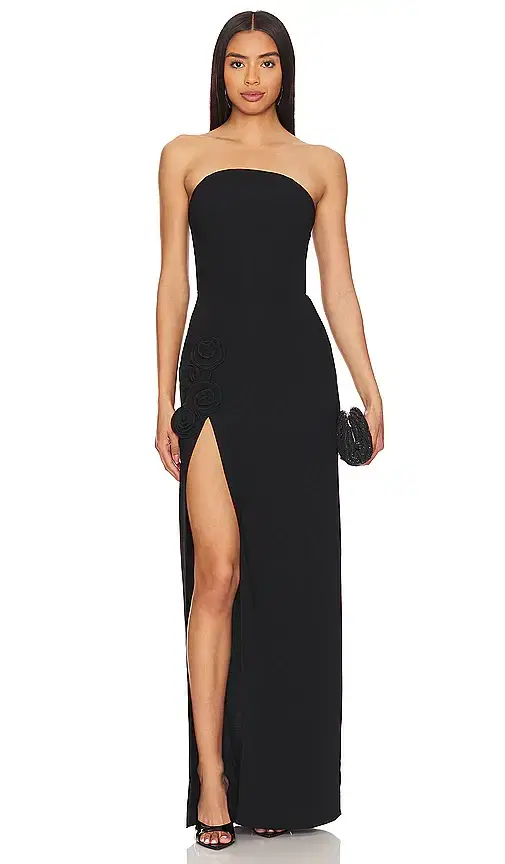 Amanda Uprichard x REVOLVE Wolfe Gown