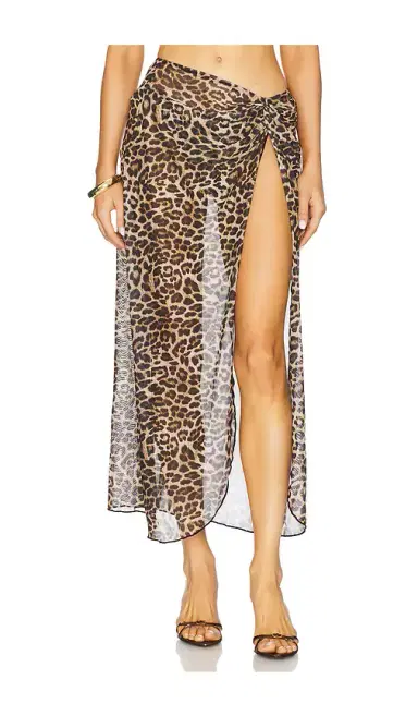 Peixoto Lori Maxi Sarong | Thumbnail 1 Peixoto Lori Maxi Sarong | Thumbnail 1