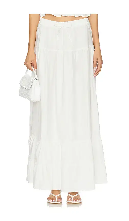 PEIXOTO Riley Maxi Skirt