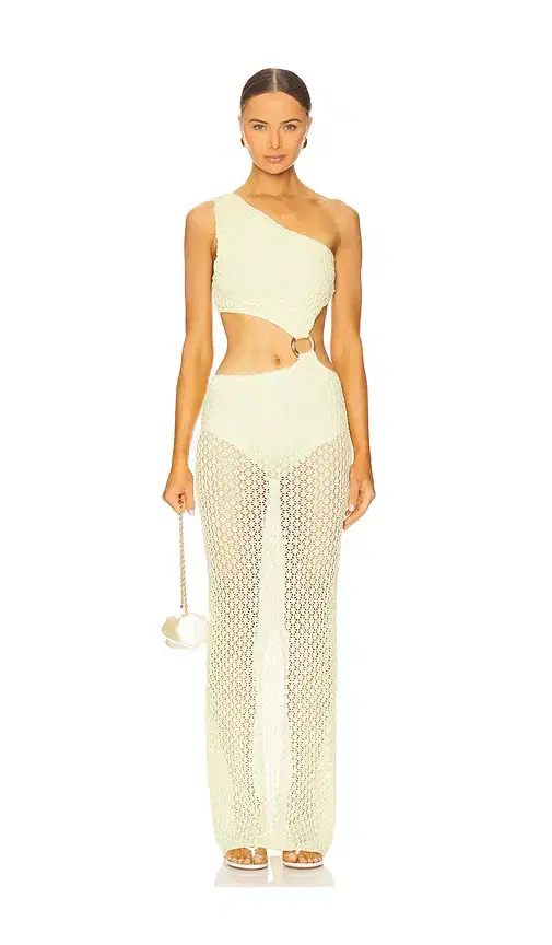Bananhot Brie Dress