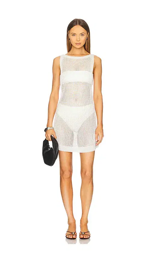 Vix Swimwear Erika Short Cover Up