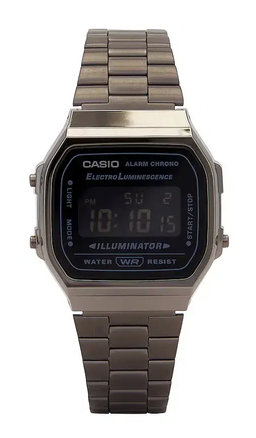 Casio Vintage A168 Series Watch