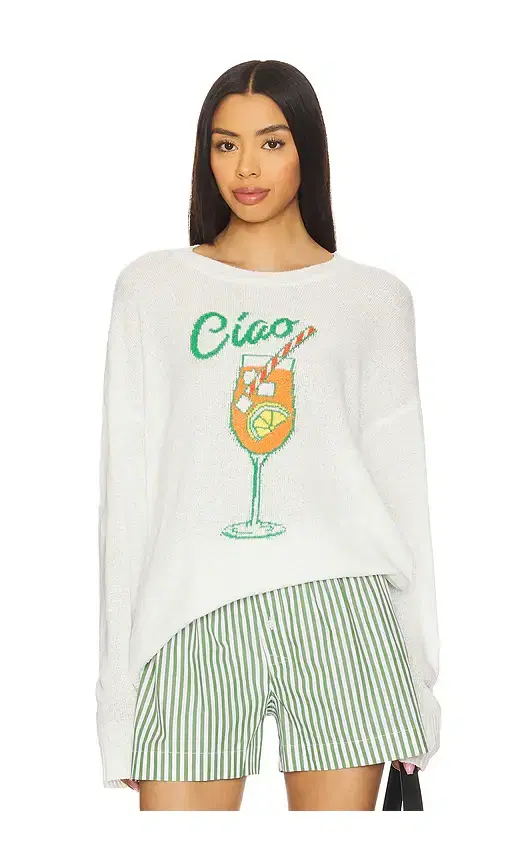 Show Me Your Mumu Woodsy Sweater