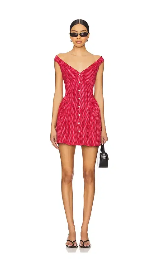 Frankies Bikinis Charlotte Dress