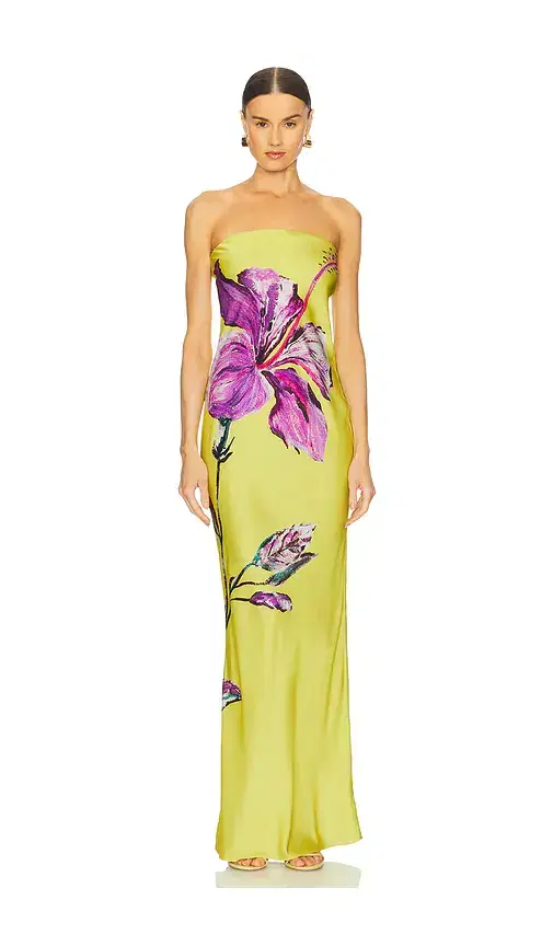 ROCOCO SAND Maxi Dress