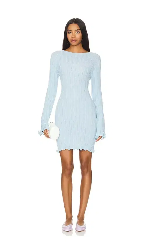 x REVOLVE Baha Mini Dress