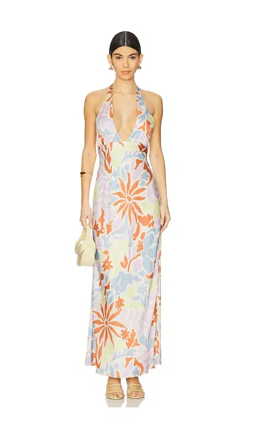 LSPACE Tuscany Dress
