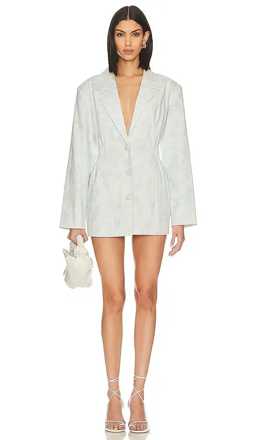 For Love & Lemons Chantal Blazer Dress