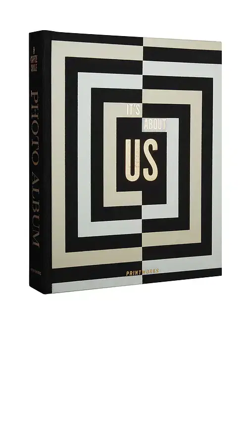 Printworks It's About Us Photo Album