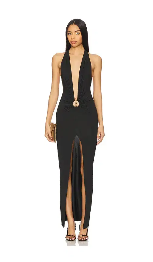 superdown Cambri Maxi Dress