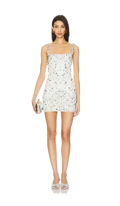 MAJORELLE Zaly Embellished Dress | Thumbnail 1
