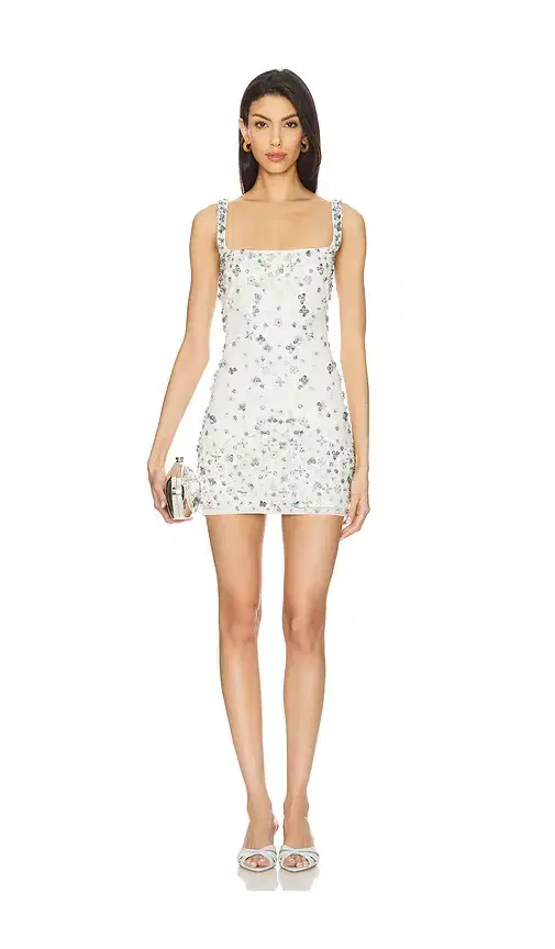 Zaly Embellished Dress