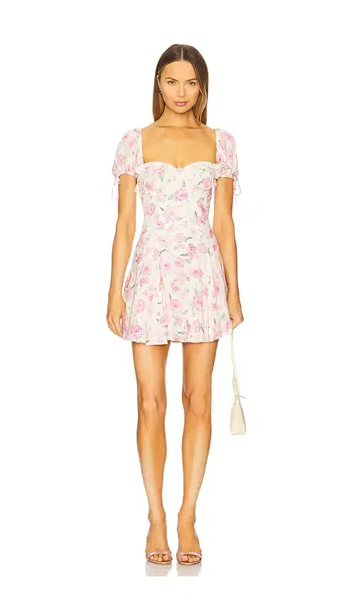 MAJORELLE Priscilla Mini Dress