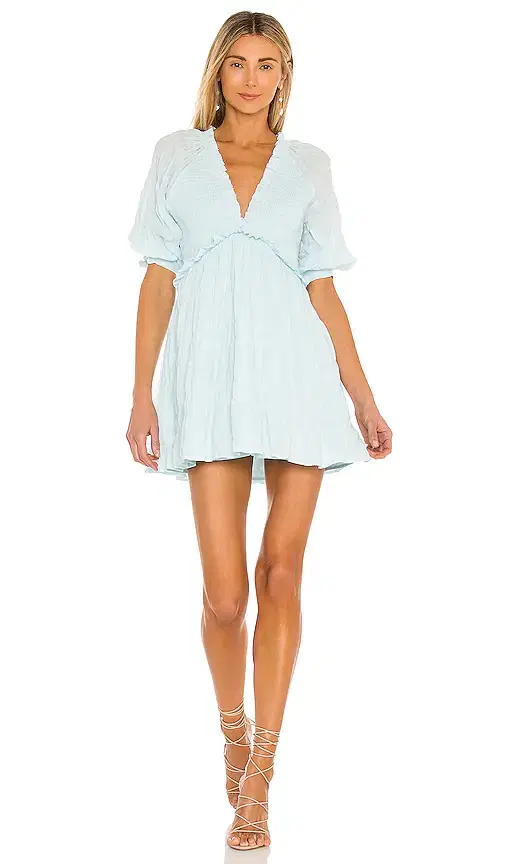 Finnegan Dress