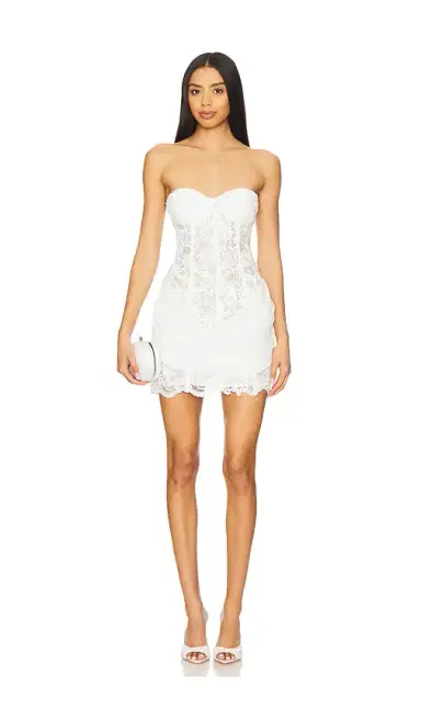 MAJORELLE Katina Mini Dress | Thumbnail 1 MAJORELLE Katina Mini Dress | Thumbnail 1