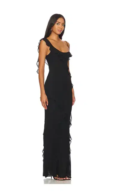 MAJORELLE Teagan Gown | Thumbnail 2 MAJORELLE Teagan Gown | Thumbnail 2