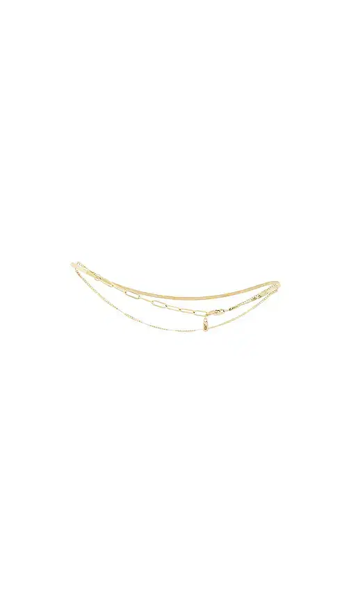 Jenny Bird Surfside Anklet