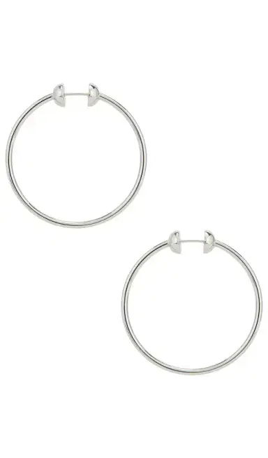 Jenny Bird Icon Small Hoops | Thumbnail 2 Jenny Bird Icon Small Hoops | Thumbnail 2