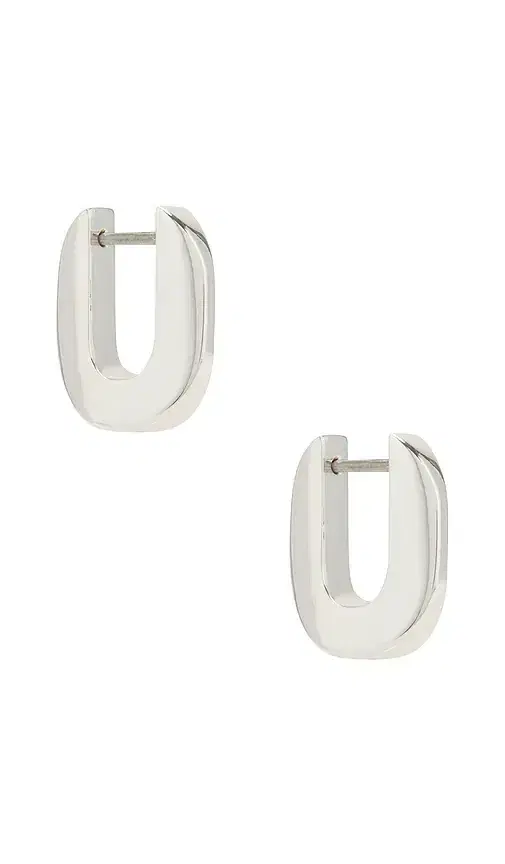 Jenny Bird Teeni Toni Huggie Earrings