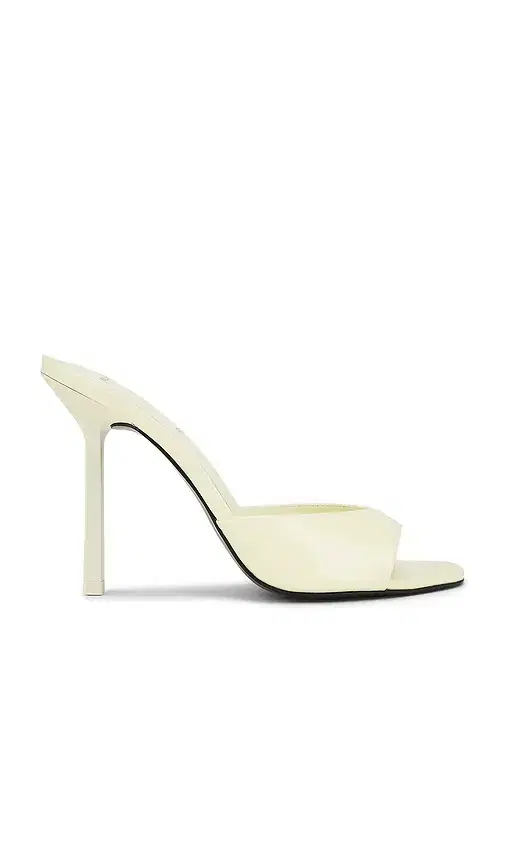 BLACK SUEDE STUDIO Juicy 100 Mule