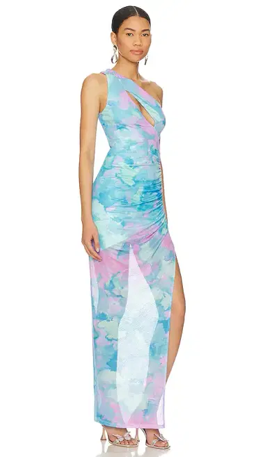 MAJORELLE Dorothea Gown | Thumbnail 2 MAJORELLE Dorothea Gown | Thumbnail 2