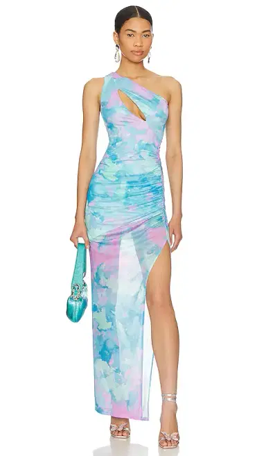 MAJORELLE Dorothea Gown | Thumbnail 1 MAJORELLE Dorothea Gown | Thumbnail 1