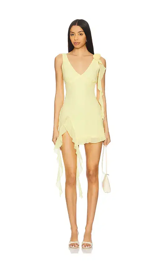 MORE TO COME Myla Mini Dress