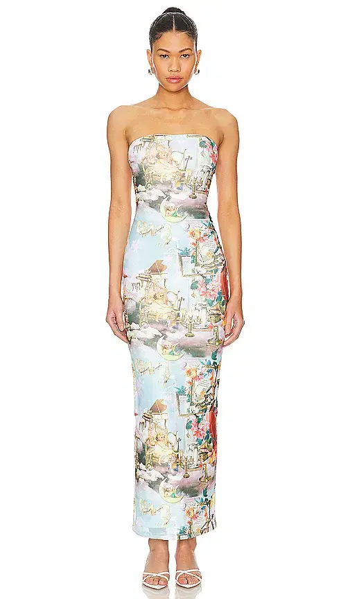 superdown Harmony Maxi Dress