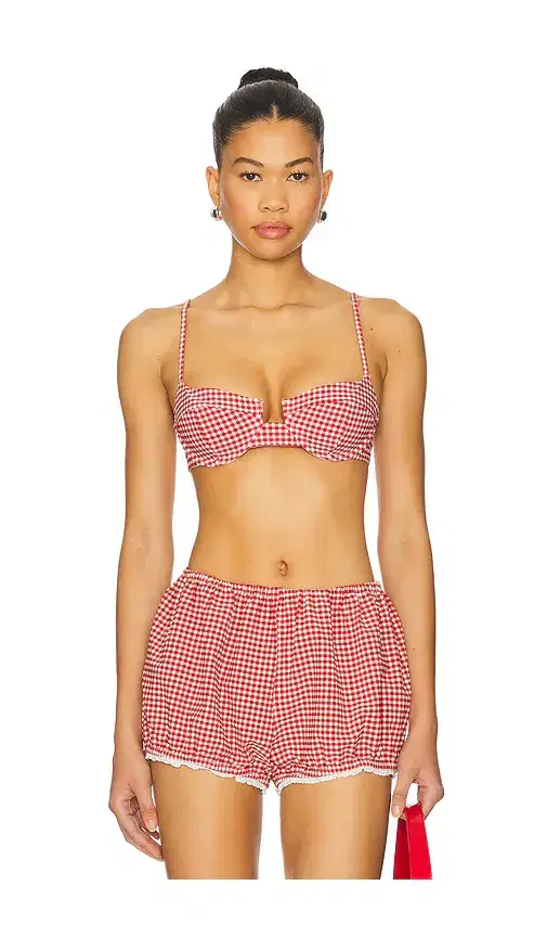 Lovers and Friends Check Me Out Top