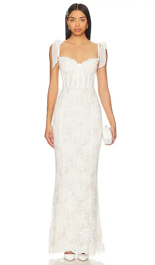 V. Chapman Romanza Gown