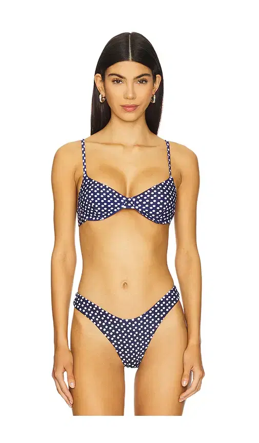 MORE TO COME Bali Bikini Top