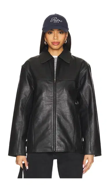 Worn Vintage Signature Jacket | Thumbnail 2 Worn Vintage Signature Jacket | Thumbnail 2