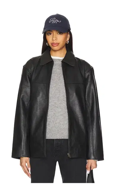 Worn Vintage Signature Jacket | Thumbnail 1 Worn Vintage Signature Jacket | Thumbnail 1