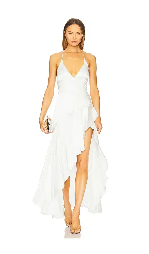 Bardot Sorella Halter Dress