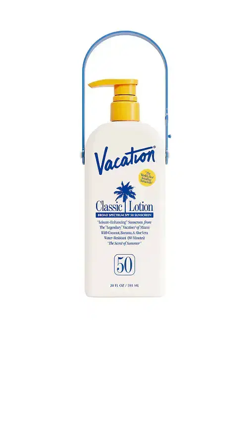 Vacation Classic Lotion Spf 50 Sun Jug