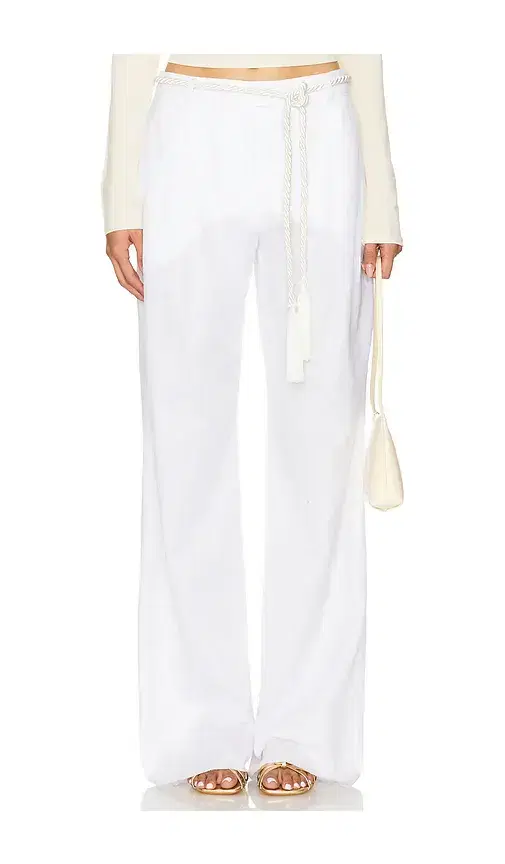 Vivetta Double Trumpettle Trousers